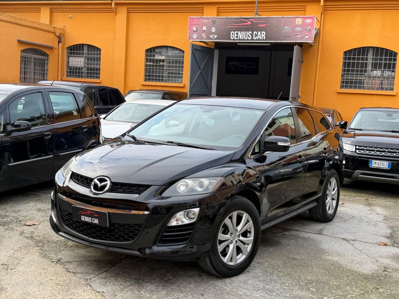 Mazda CX-7 2.2L MZR CD Sport Tourer