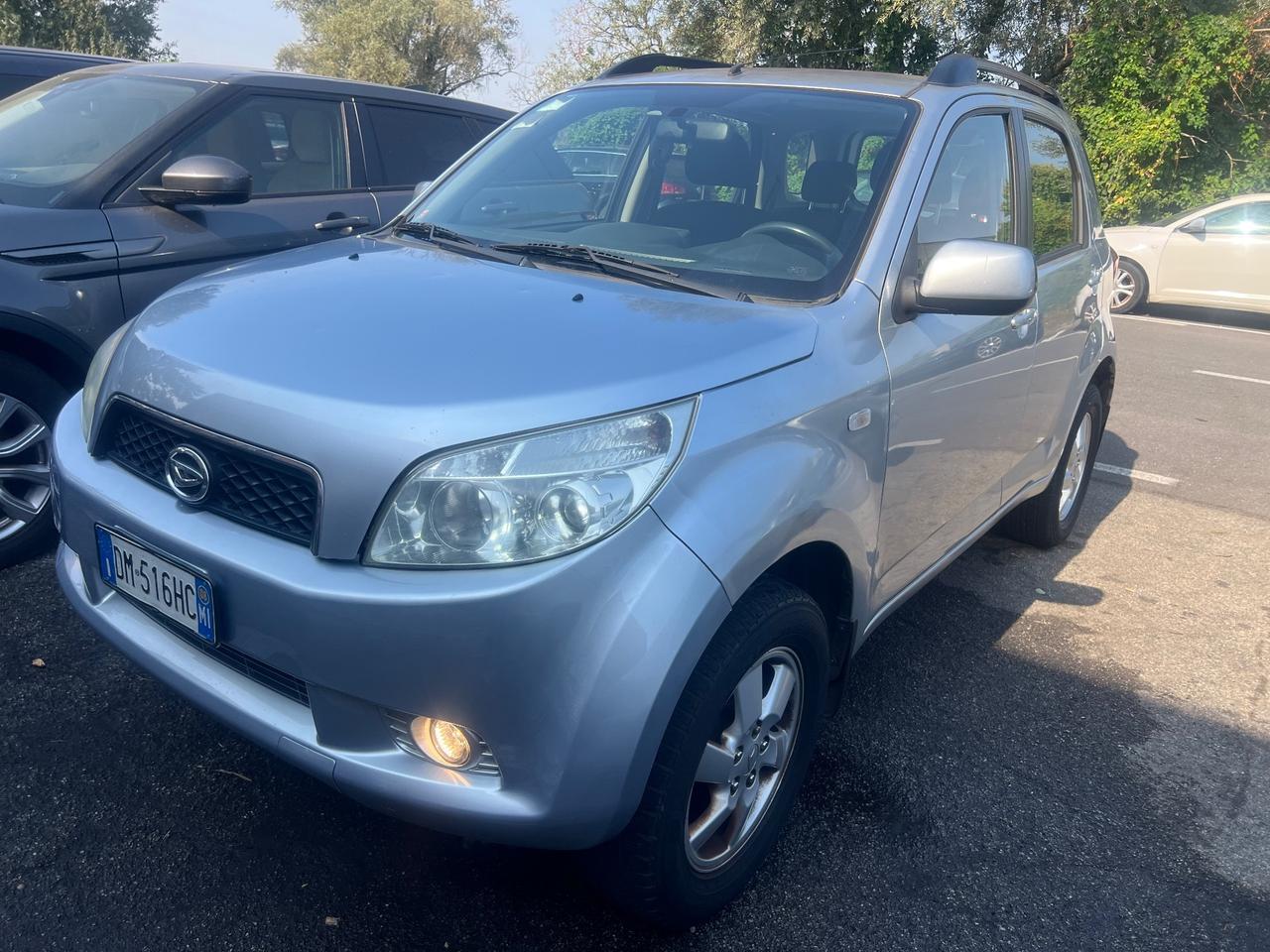 Daihatsu Terios 1.5 4WD SX Green Powered
