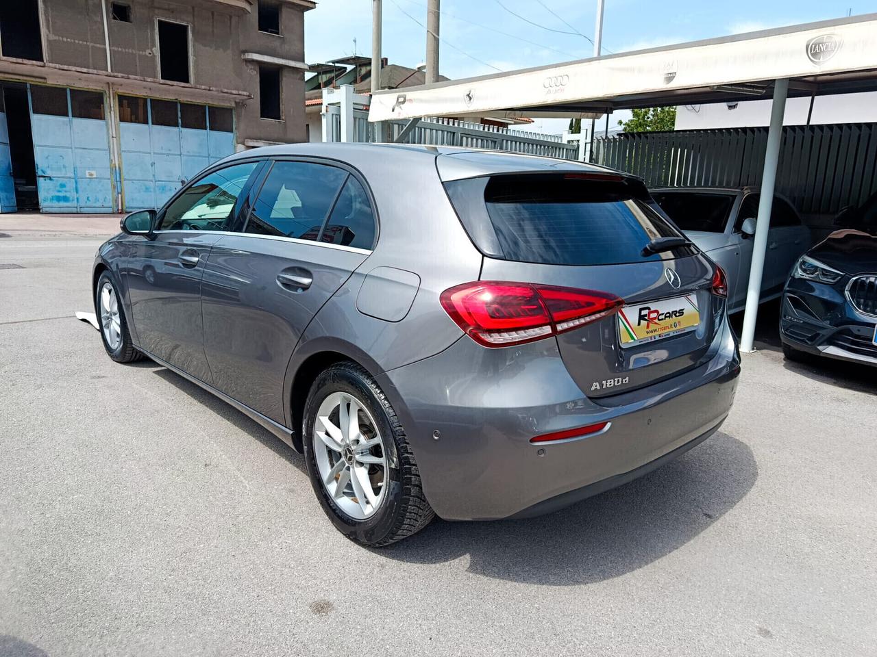 Mercedes-benz A 180 d Automatic Business