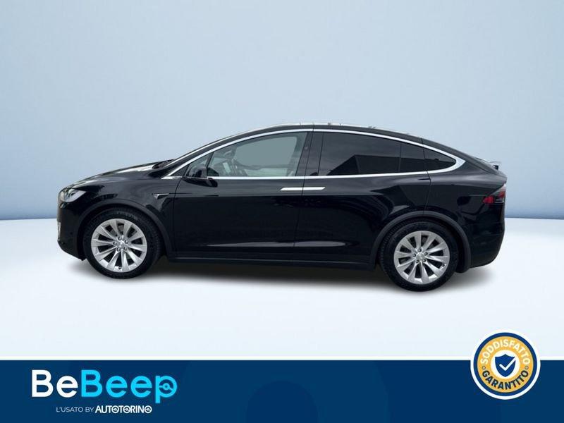 Tesla Model X PERFORMANCE DUAL MOTOR AWD 6P.TI