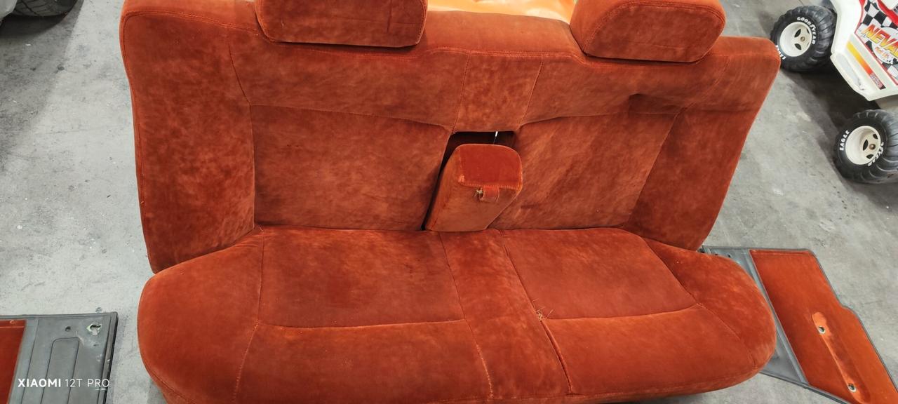 Fiat 131 2000 2p RACING (TARGA TORINO - ASI)