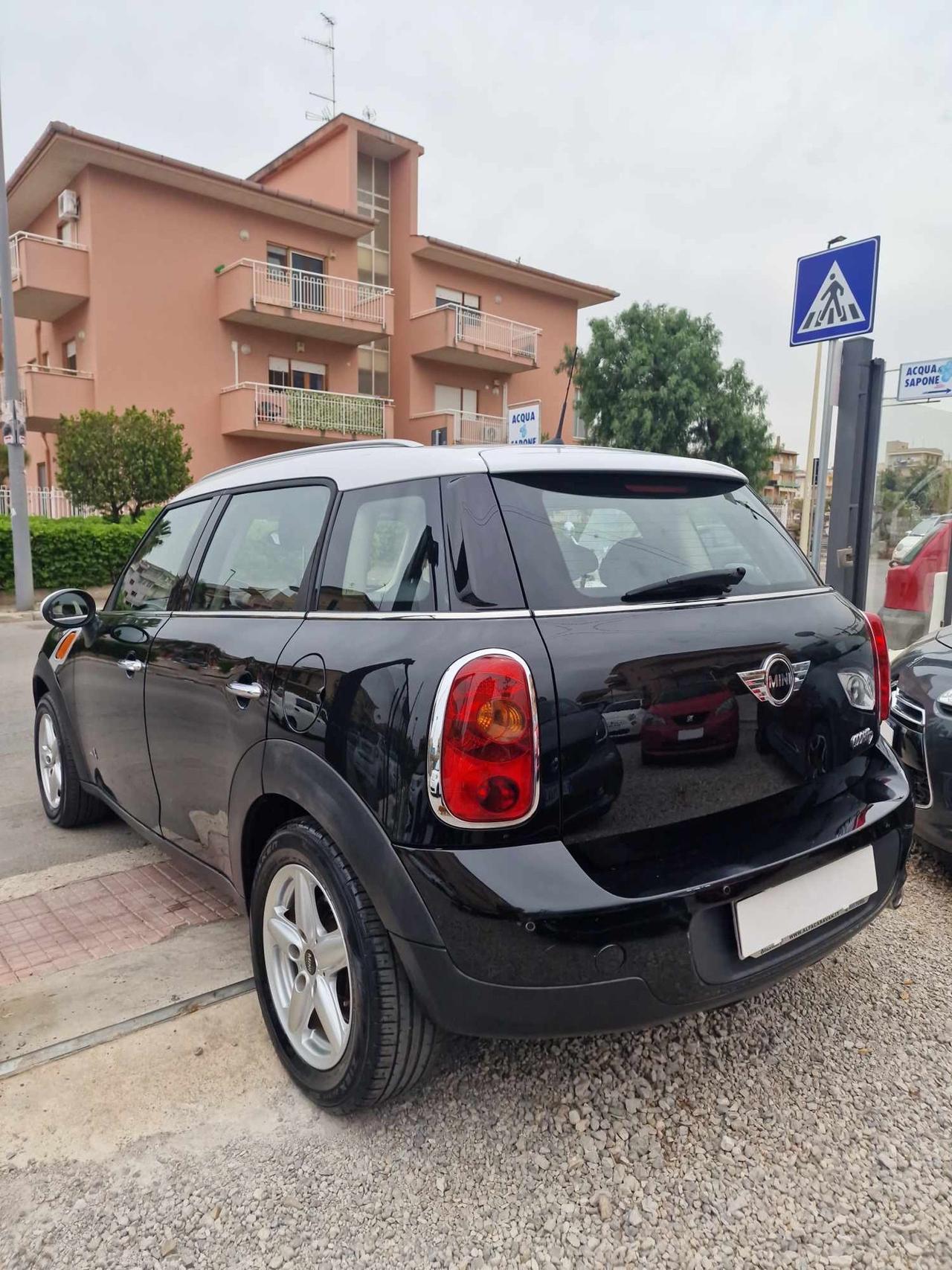 Mini Cooper D Countryman Mini 1.6 One D Countryman