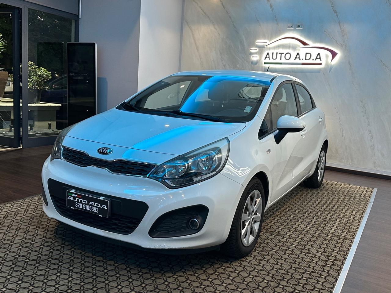 Kia Rio 1.1 CRDi 5p. Active