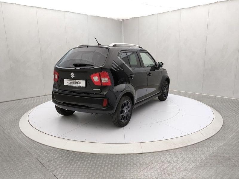 Suzuki Ignis 1.2 Dualjet 4WD All Grip iTop