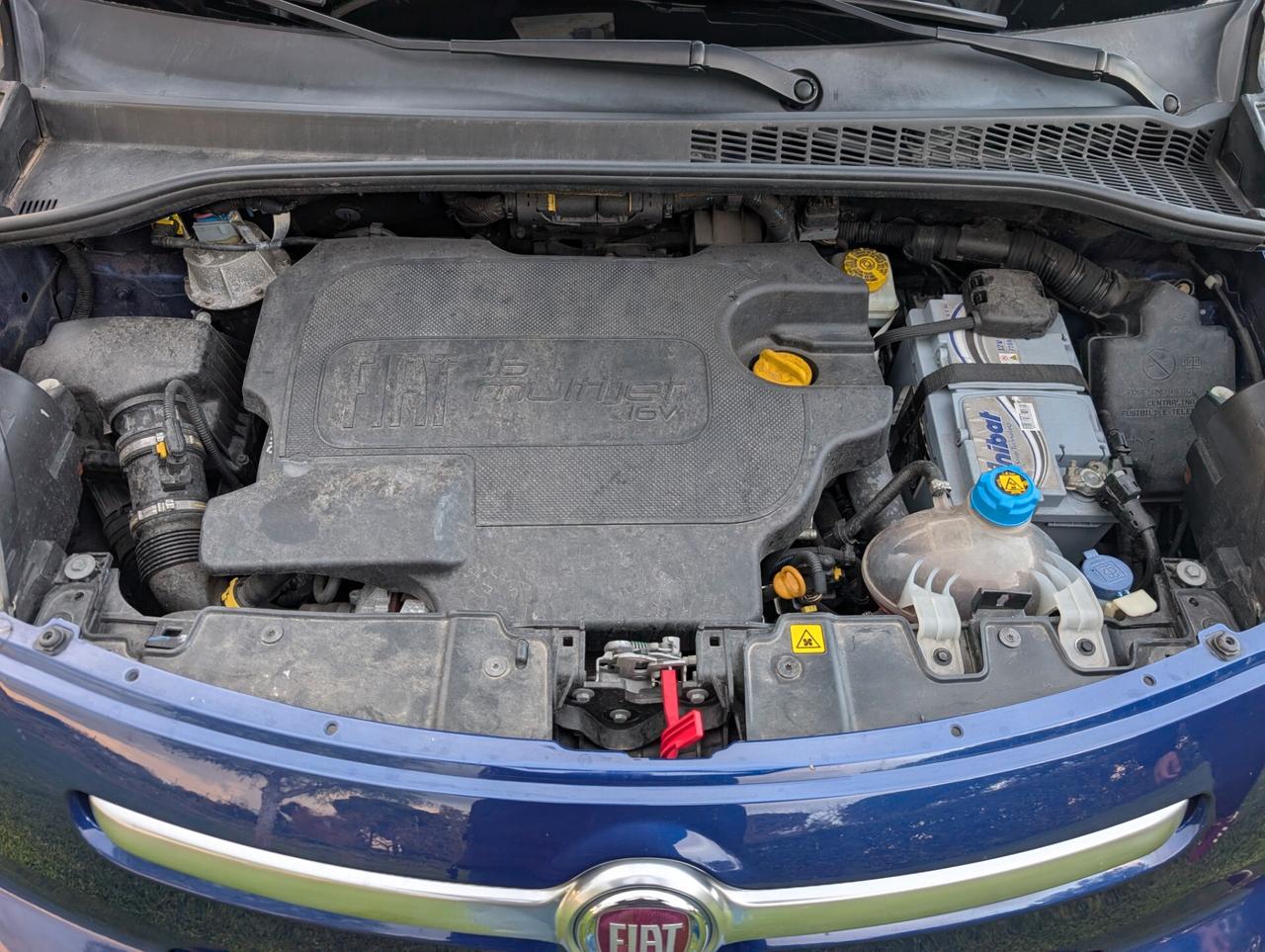 Fiat 500L 1.6 Multijet 120 CV Trekking