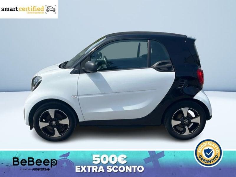 smart fortwo EQ PASSION 4,6KW