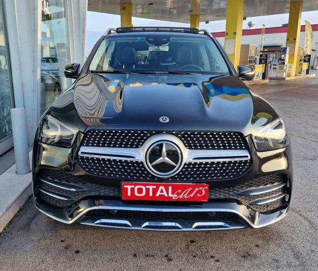 MERCEDES-BENZ GLE 300 d 4Matic Premium AMG IVA ESPOSTA, GANCIO TRAINO