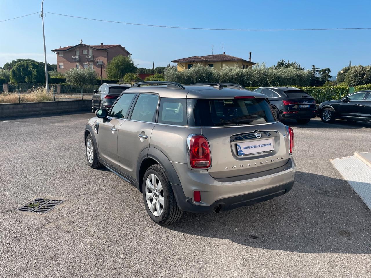 Mini One Countryman 1.5