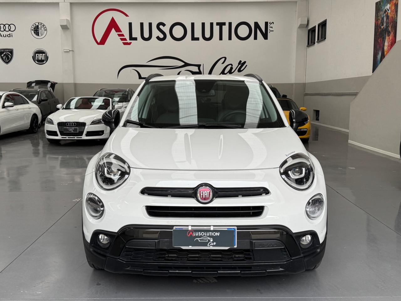 Fiat 500X 1.3 T4 150 CV DCT S-Design Cross