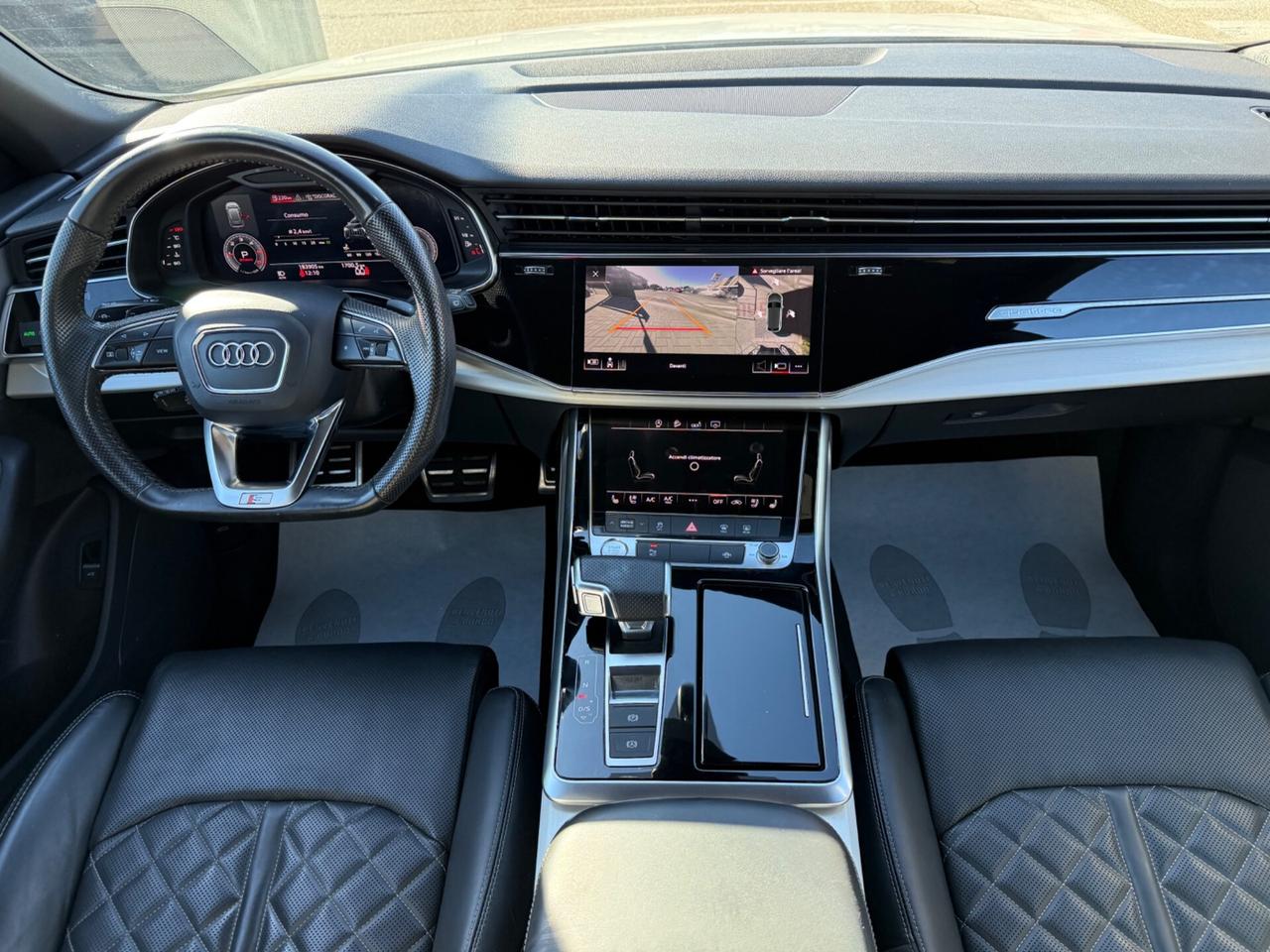 Audi Q8 50 TDI 286 CV quattro tiptronic Sport