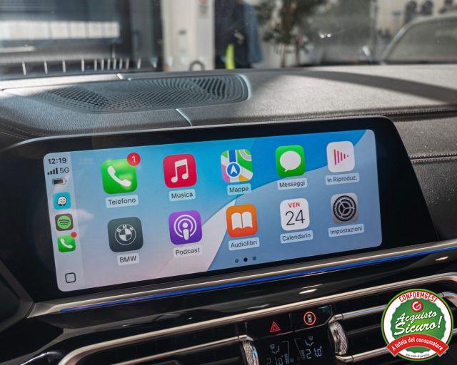 BMW X5 xDrive30d xLine *TAGLIANDI BMW*