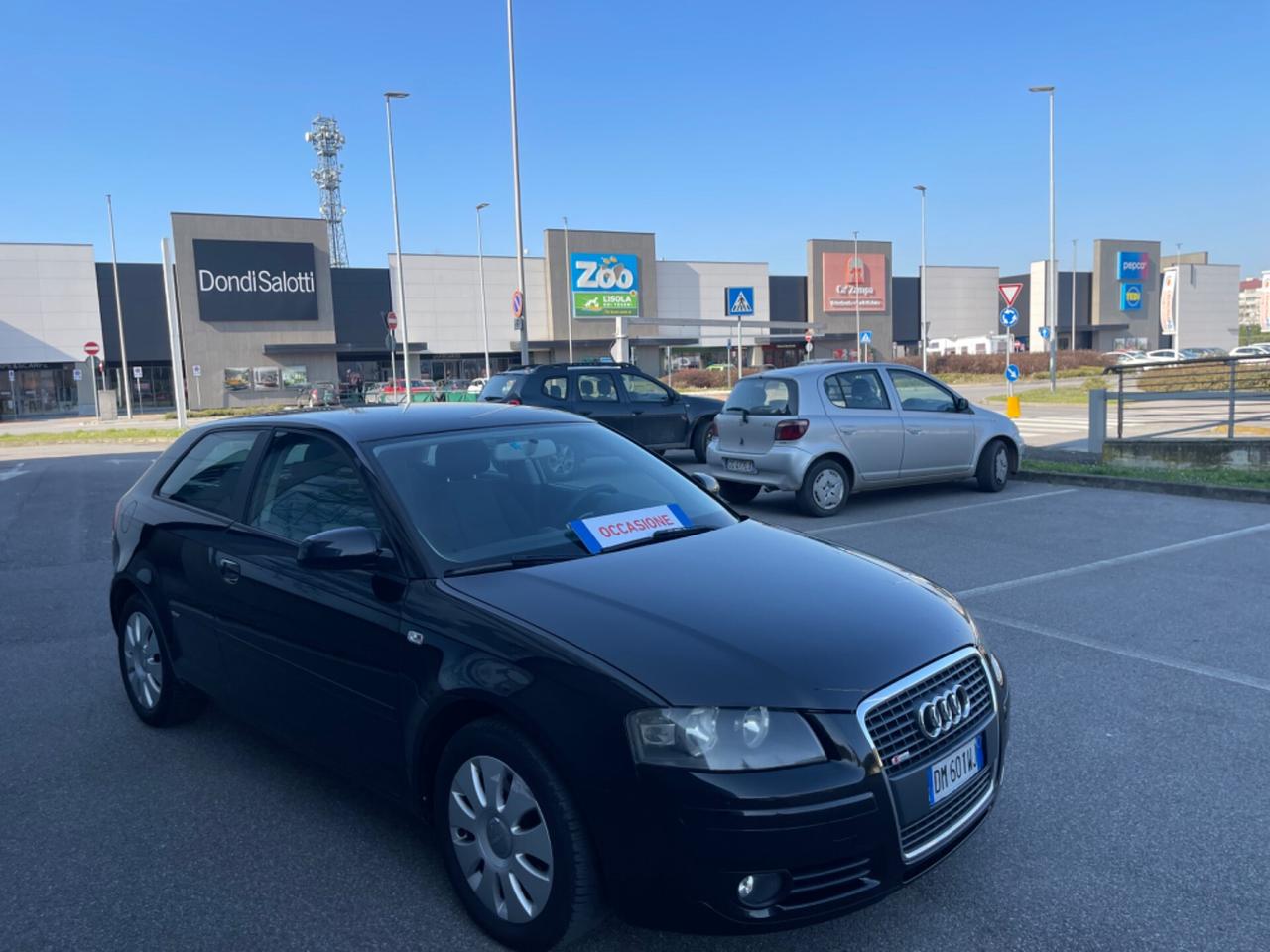 Audi A3 1.6 Ambition