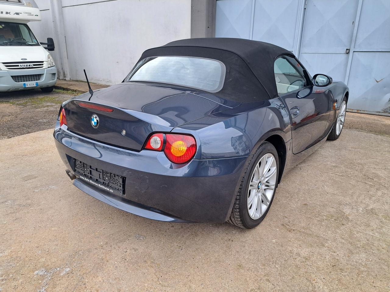 BMW Z4 3.0i Roadster *89.500 KM* *A.S.I.*