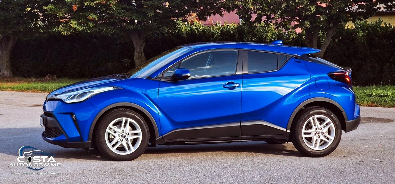 Toyota C-HR 1.8 Hybrid E-CVT Active