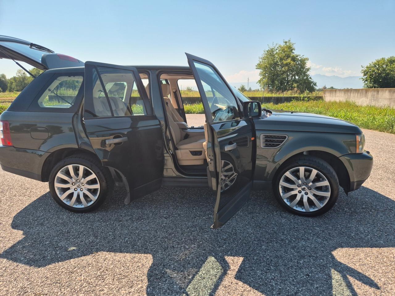 Land Rover Range Sport 2.7 TDV6 HSE