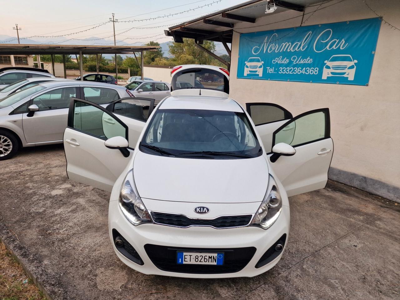 Kia Rio 1.2 CVVT 5p. Cool "Perfetta in tutto"