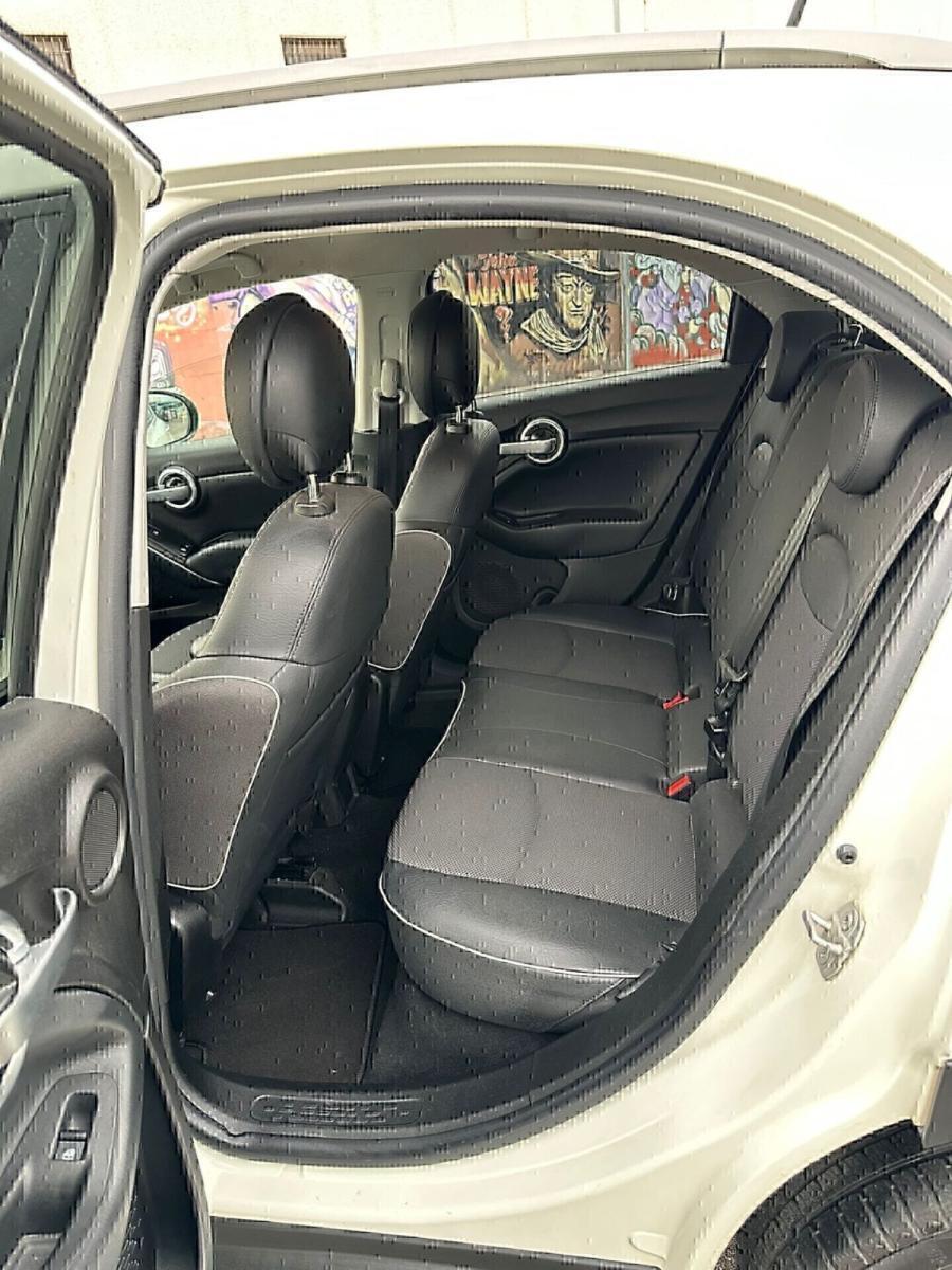 FIAT - 500X - 2.0 MultiJet 140 CV AT9 4x4 Cross Plus