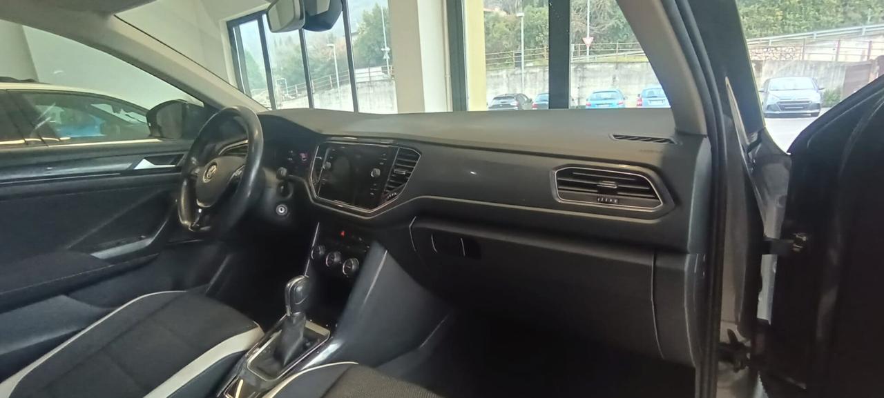 Volkswagen T-Roc 1.5 TSI DSG Advanced BlueMotion Technology