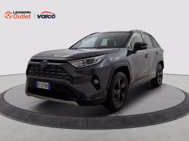 TOYOTA Rav4 2.5 vvt-ie h style 2wd 218cv e-cvt del 2019