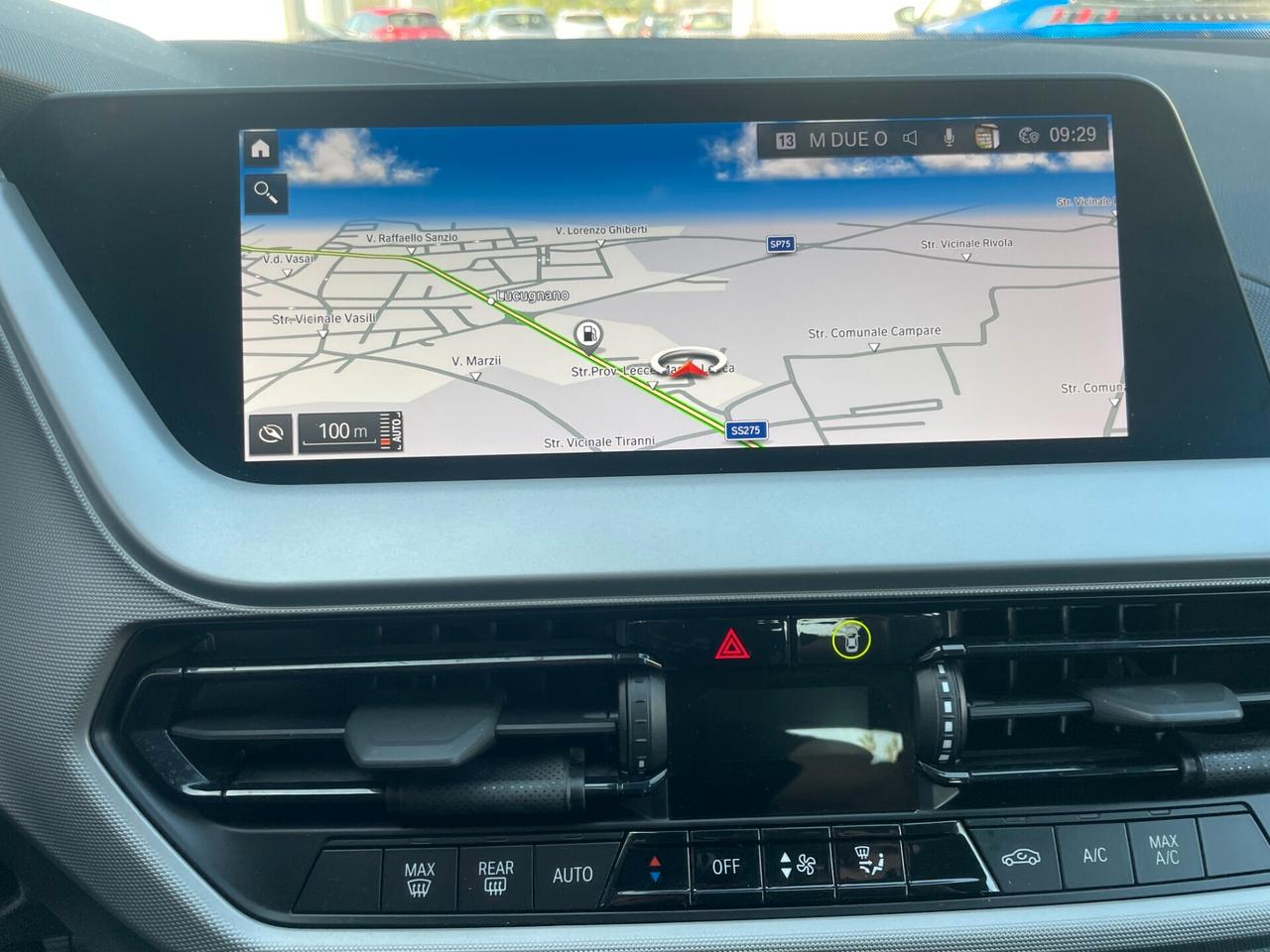 Bmw 116 116d 5p. Business Advantage Automatico
