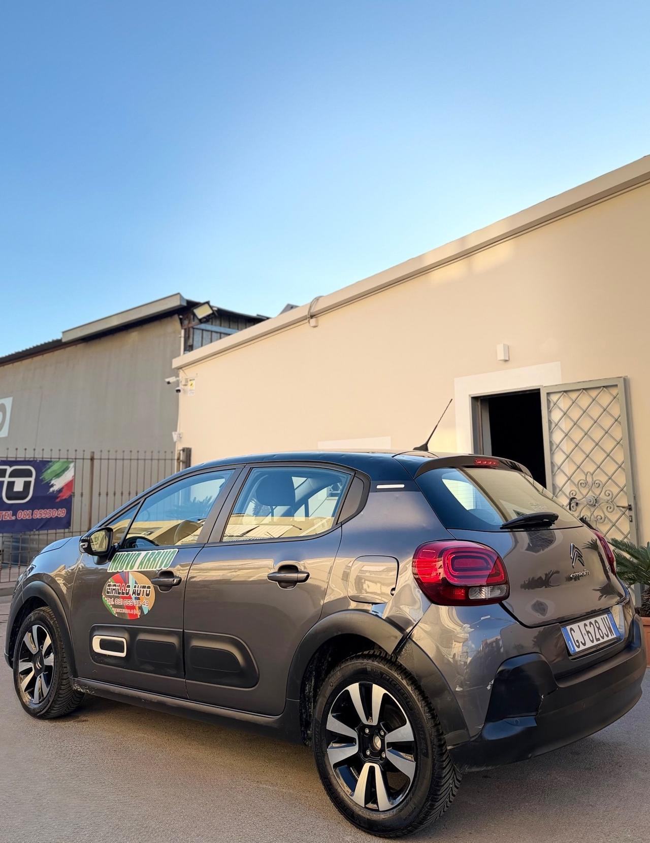 Citroen C3 1.2 Benzina Shine 83 Cv