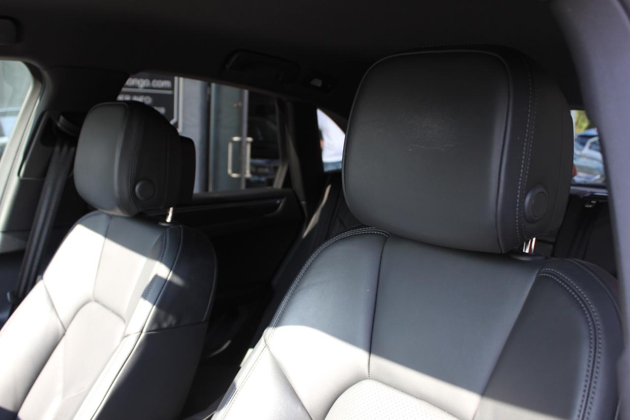 PORSCHE MACAN 2.0 T UNICO PROPRIETARIO COME NUOVA