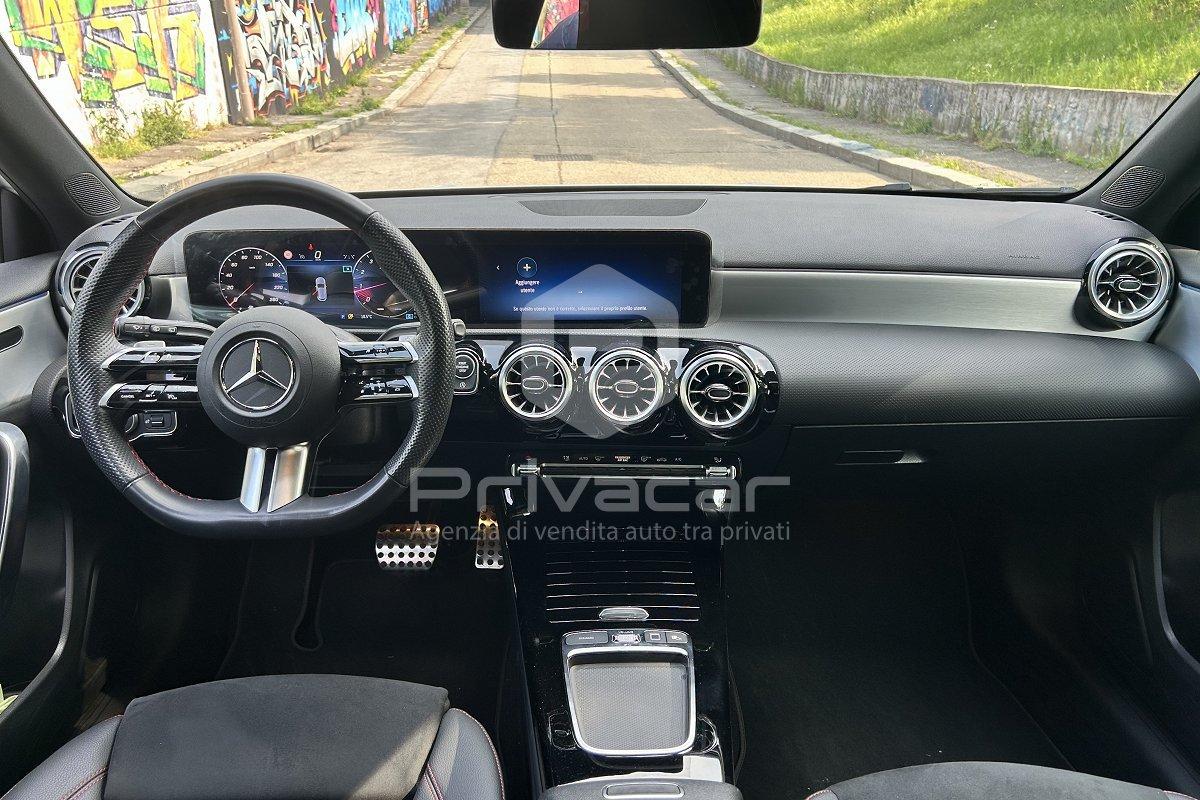 MERCEDES A 180 Automatic AMG Line Advanced Plus