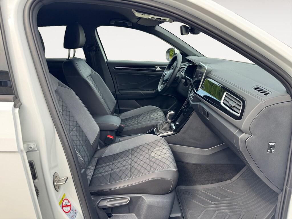 Volkswagen T-Roc 1.5 TSI 150CV DSG R-Line - GANCIO TRAINO