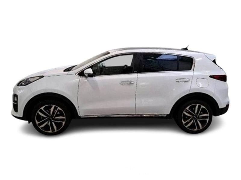 KIA Sportage 1.6 CRDI 115 CV Mild Hybrid 2WD Energy