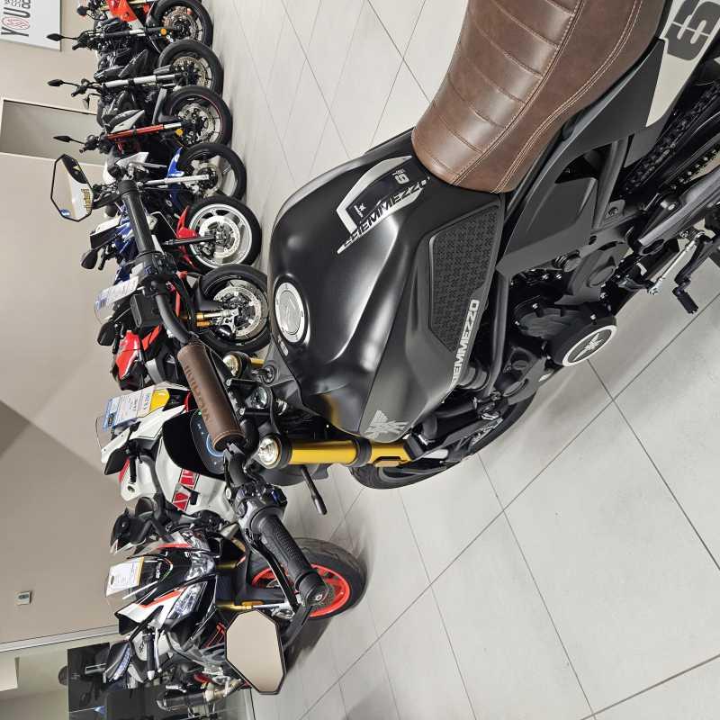 Moto Morini SEIEMMEZZO SCR - 2023