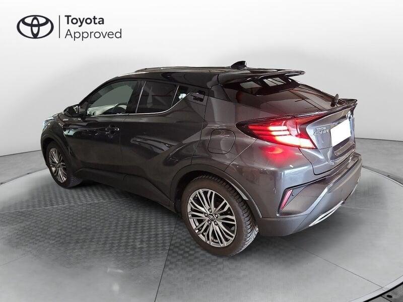 Toyota C-HR 2.0 Hybrid E-CVT Lounge