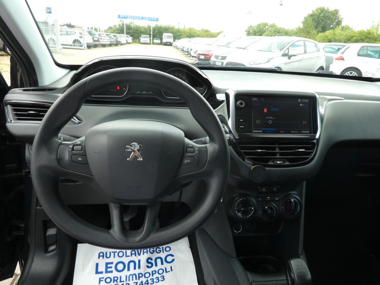 Peugeot 208 BlueHDi 75 5 P OK NEOPATENTATI