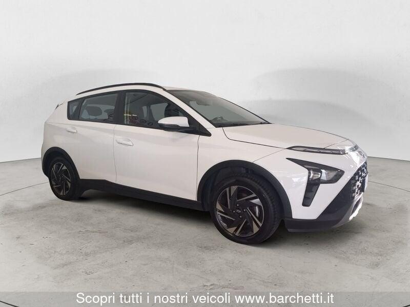 Hyundai Bayon Bayon 1.2 GPL MT XLine