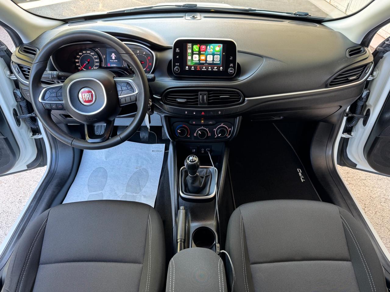 Fiat Tipo 1.3MJT Lounge GARANZIA 24 MESI UNIPROPR.