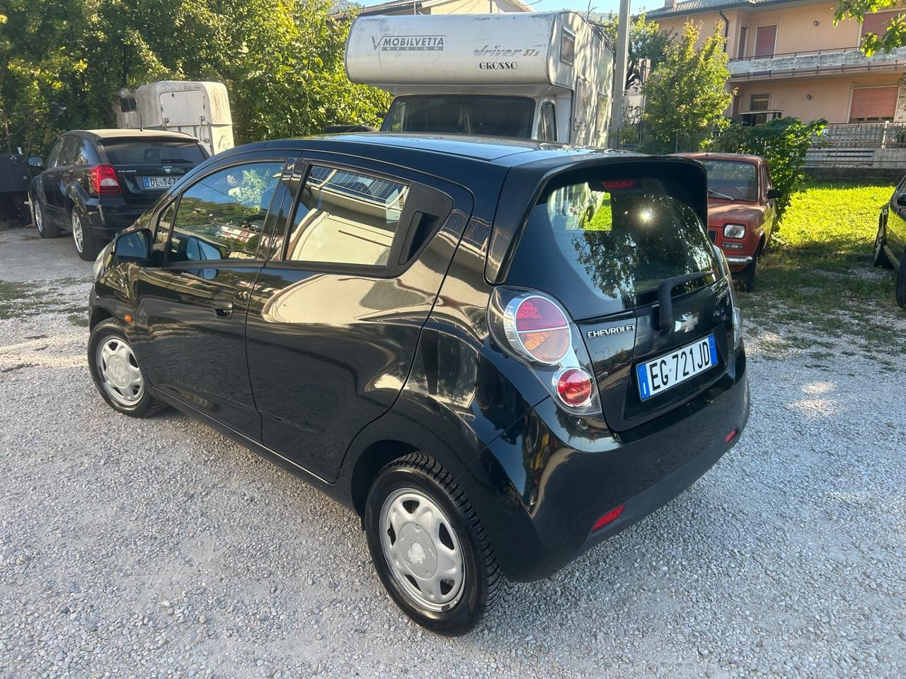 Chevrolet Spark 1.0 LS