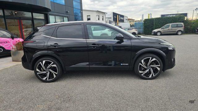 NISSAN Qashqai e-Power Tekna+