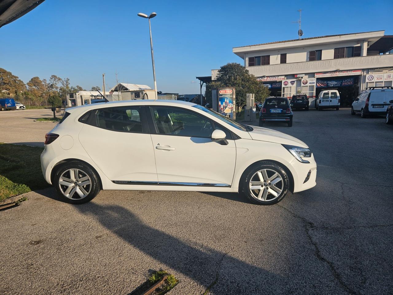Renault Clio Blue dCi 85 CV 5 porte Intens