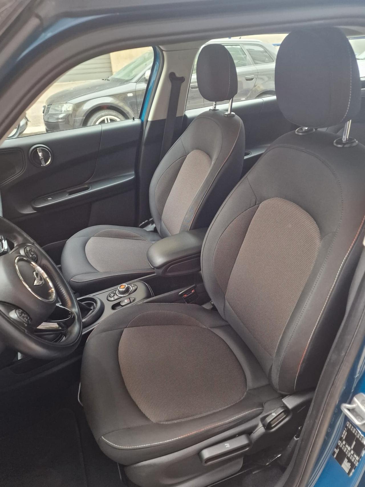 Mini Cooper D Countryman Mini 2.0 Cooper D Countryman