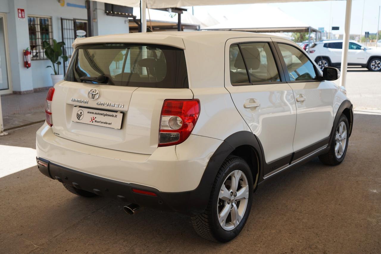 Toyota Urban Cruiser 1.4 D-4D AWD