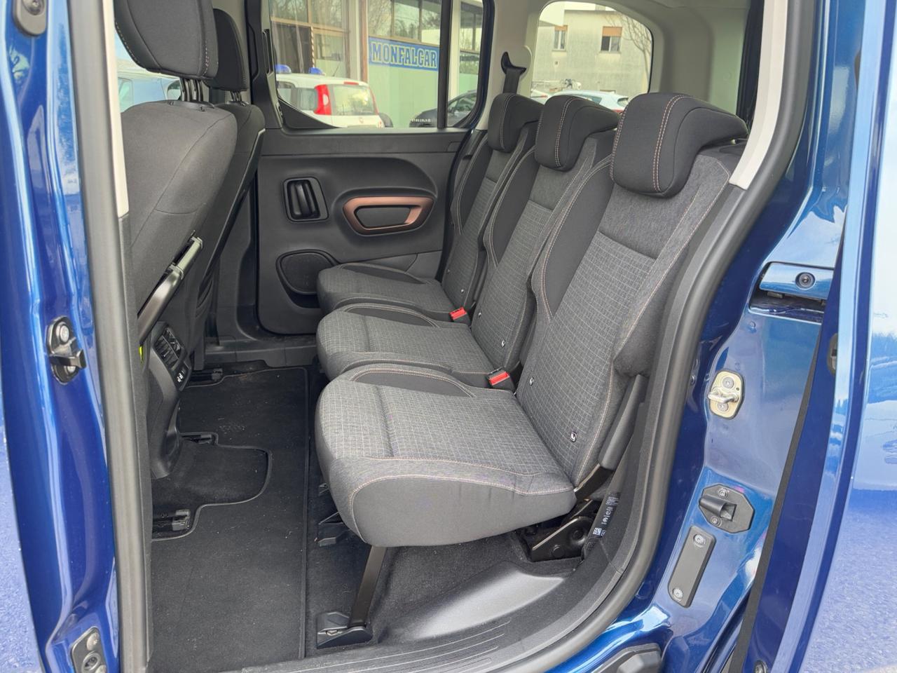 Peugeot Rifter BlueHDi 100 GT Line Standard 2019