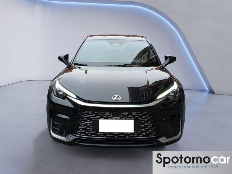 Lexus LBX LBX Hybrid Elegant