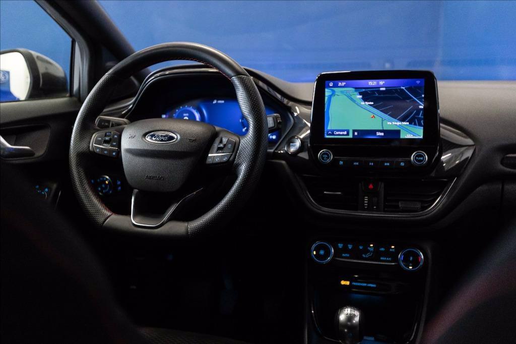 FORD Puma 1.5 ecoblue ST-Line s&s 120cv del 2022