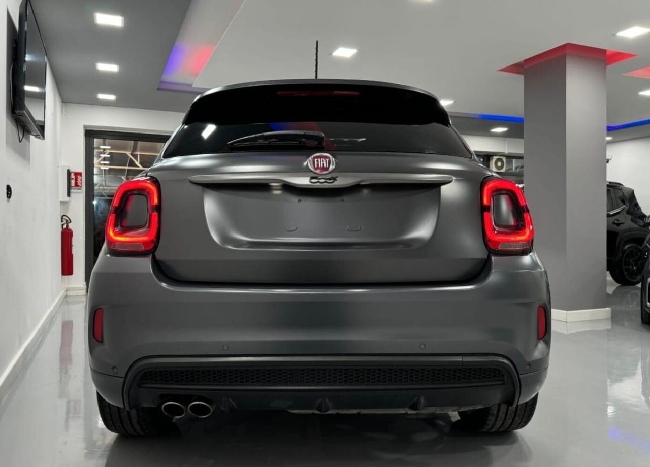 Fiat 500X 1.6 MultiJet 120 CV DCT Sport