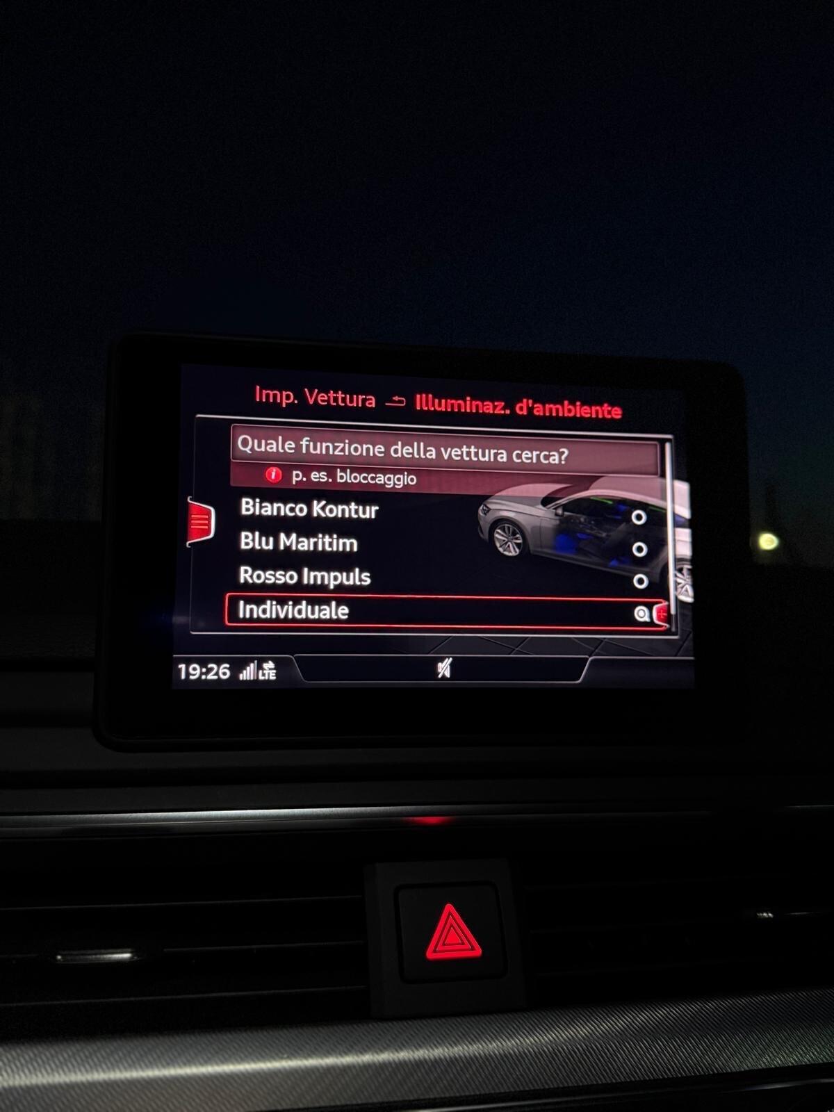 Audi A5 SPB 2.0 TDI 190 CV ultra S tronic