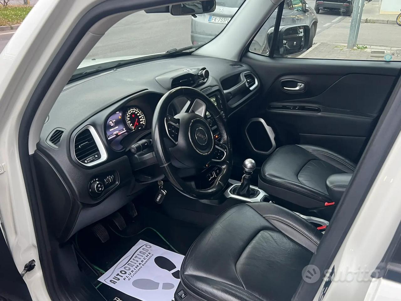 Jeep renegade limited
