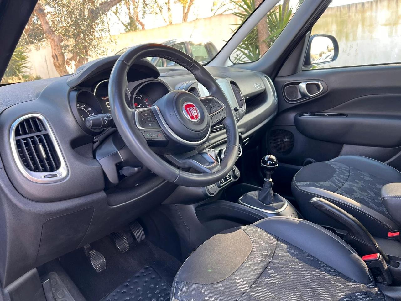 Fiat 500L 1.4 95 CV S&S Cross