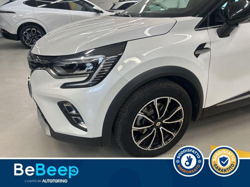 Renault Captur 1.6 PHEV INTENS E-TECH 160CV AUTO