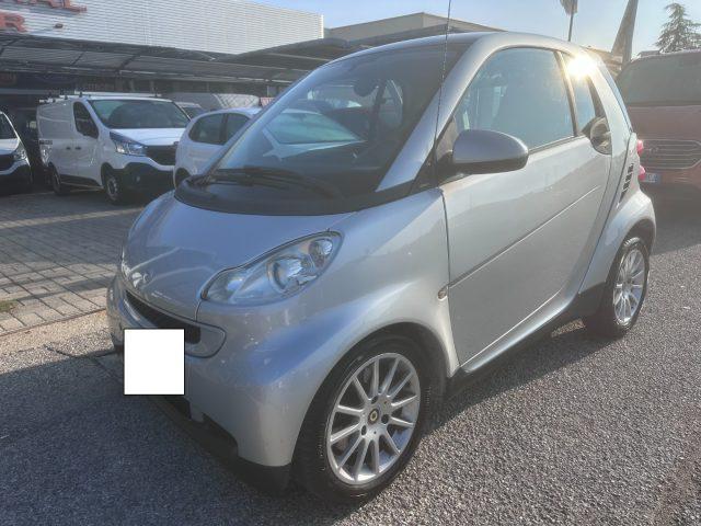 SMART ForTwo 1000 52 kW MHD coupé passion