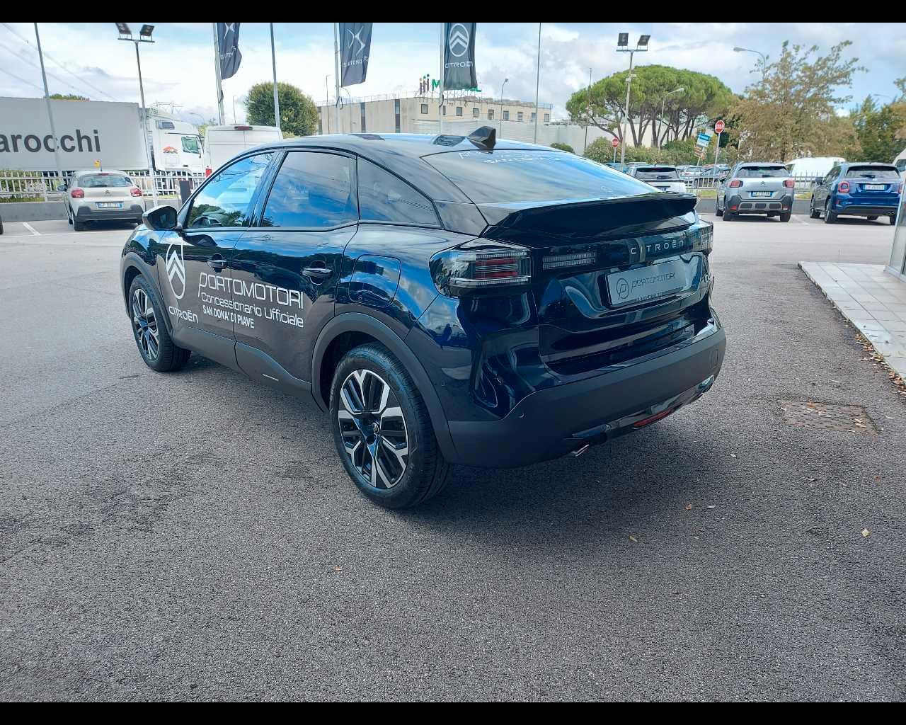 CITROEN C4 PureTech 130 S&S EAT8 - PLUS