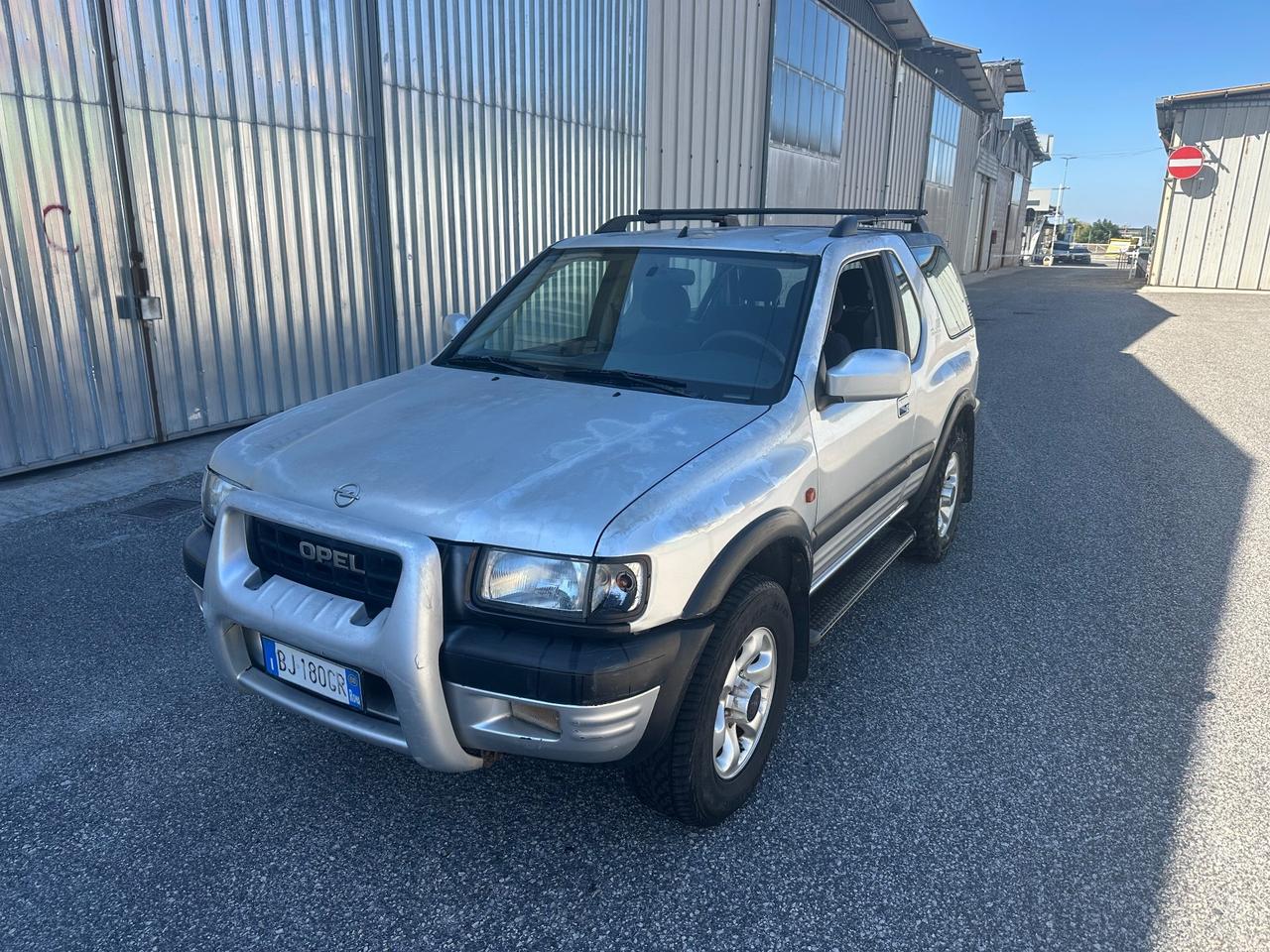 Opel Frontera 2.2 16V DTI 3 porte Sport RS